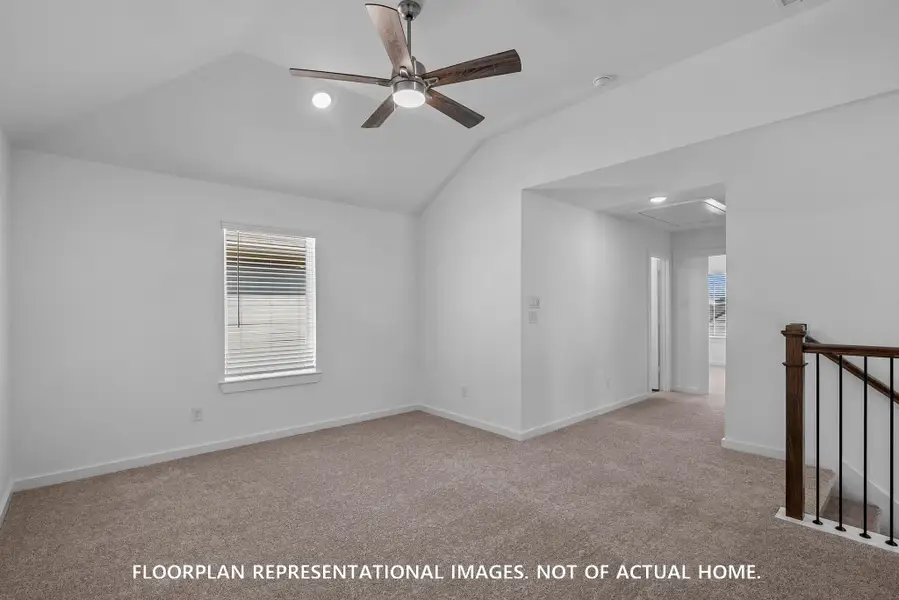 Image 36 of a home in Pinewood at Grand Texas.