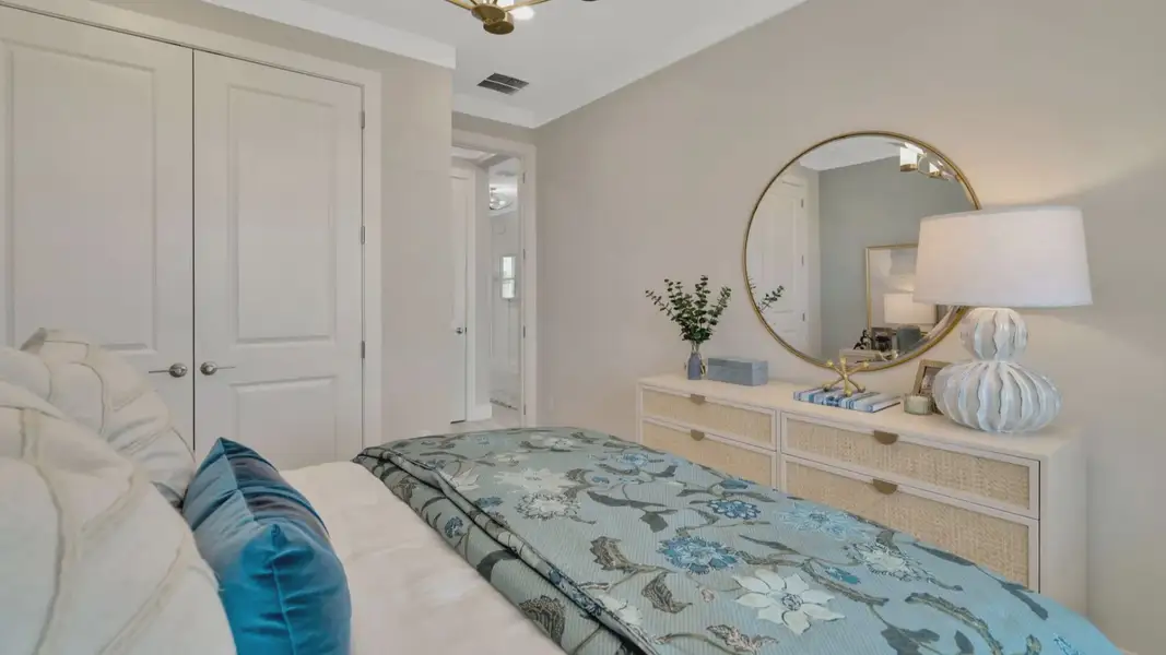 The Second Bedroom