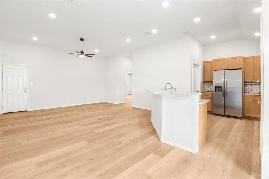 Spacious, unfurnished interior of a new home in , Coleman (Image 22).