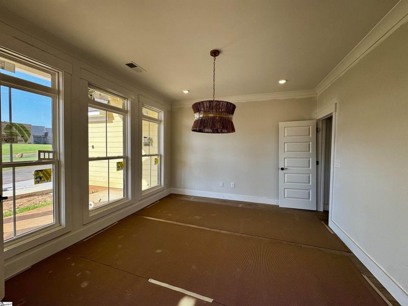 Picture is of actual home for sale.