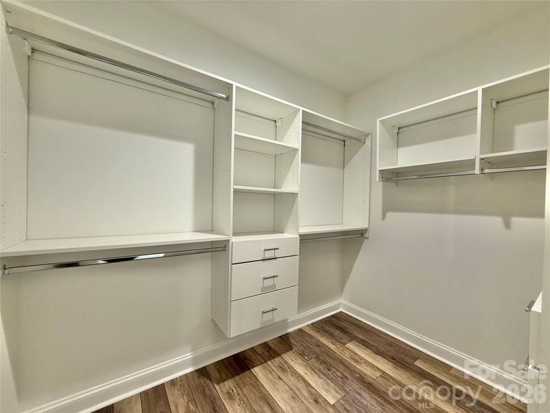 Furnished interior view inside a new home in , Waxhaw (Image 11).