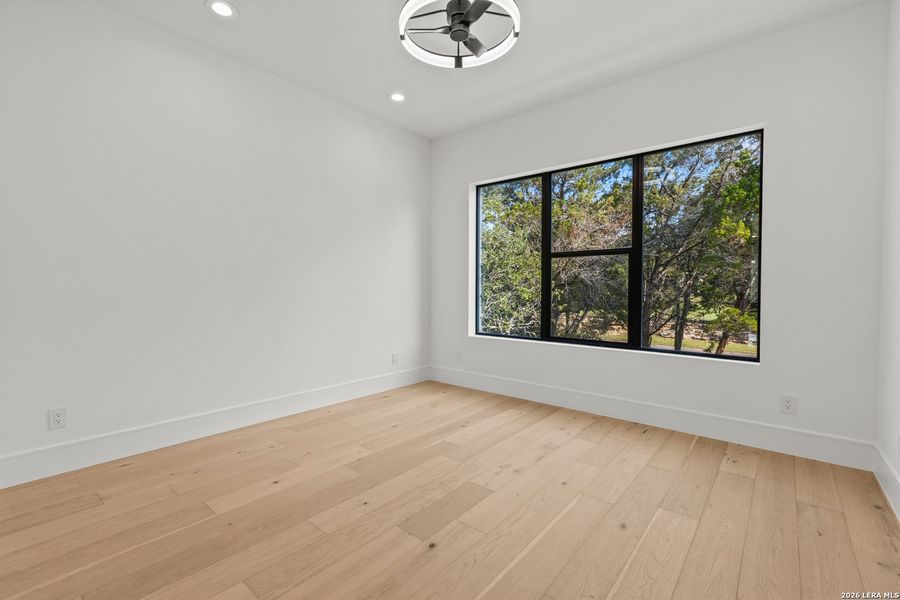 Spacious, unfurnished interior of a new home in , Boerne (Image 22).