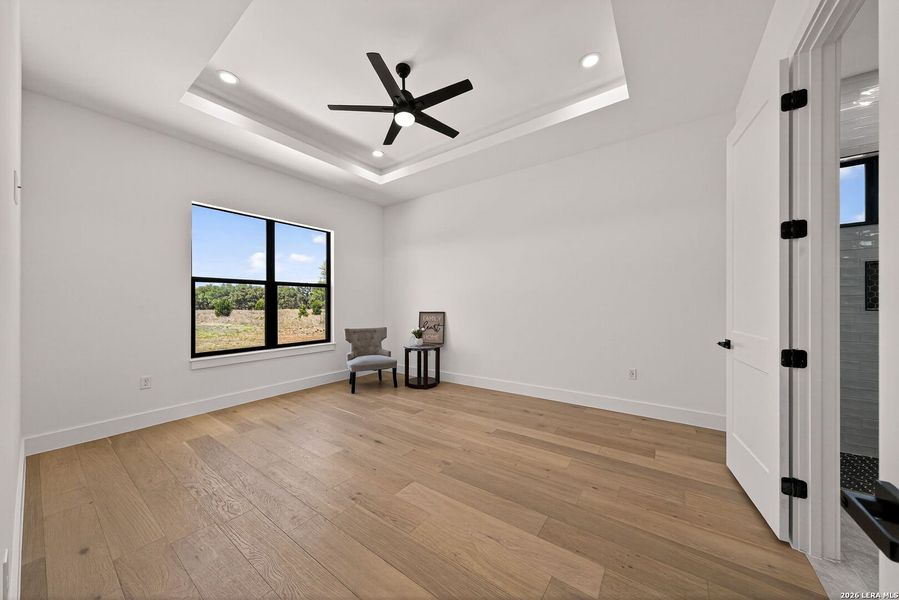 Spacious, unfurnished interior of a new home in , Bandera (Image 21). Spacious, unfurnished interior of a new home in , Bandera (Image 21).