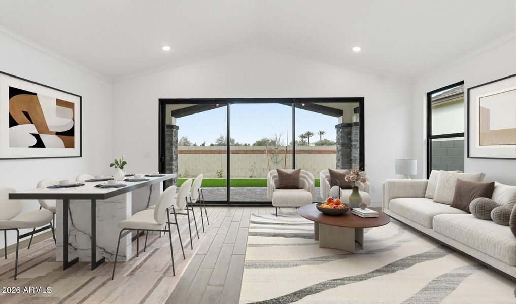 Viviendo Lot #26 Great Room (2) (Large)