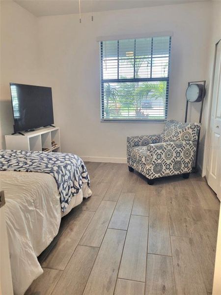 Furnished interior view inside a new home in , Estero (Image 12).