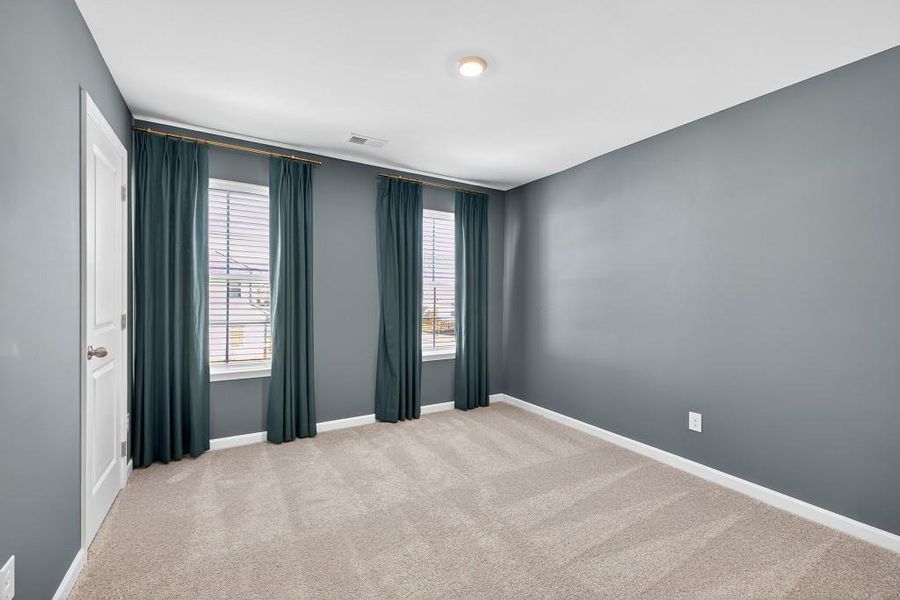 Spacious, unfurnished interior of a new home in , Winder (Image 27).