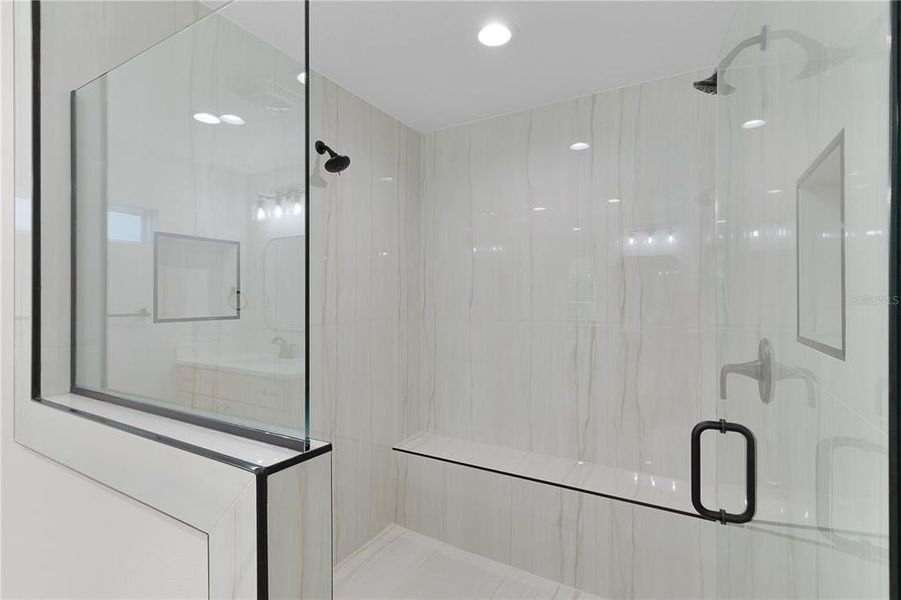 Close-up of interior finishes inside a home in , Wildwood (Image 14). Close-up of interior finishes inside a home in , Wildwood (Image 14).