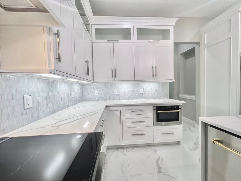 Furnished interior view inside a new home in , Dayton (Image 12).