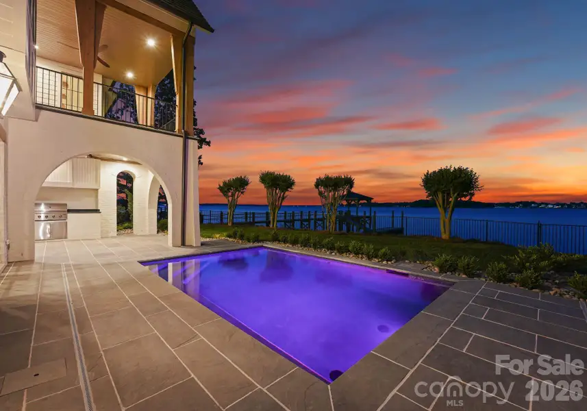 Exterior details and patio area of a home in , Denver (Image 30).