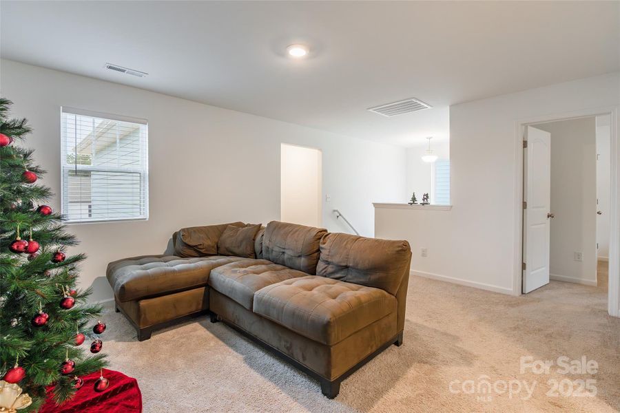 Furnished interior view inside a new home in , Lancaster (Image 18). Furnished interior view inside a new home in , Lancaster (Image 18).