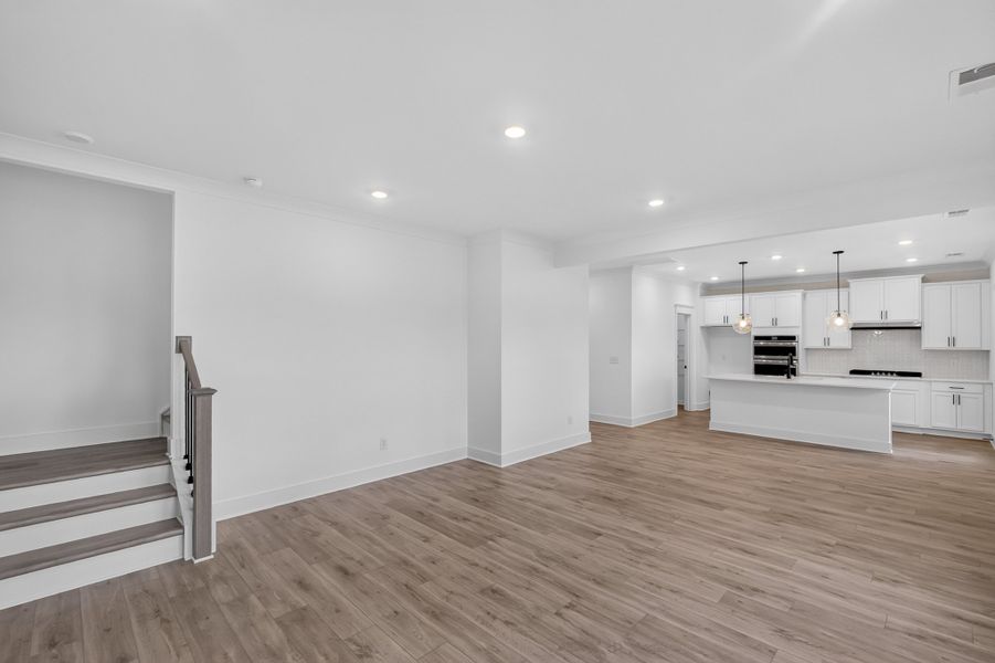 *Photo of actual home in progress. Oct 2026