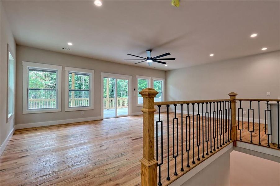 Spacious, unfurnished interior of a new home in , Clayton (Image 27).