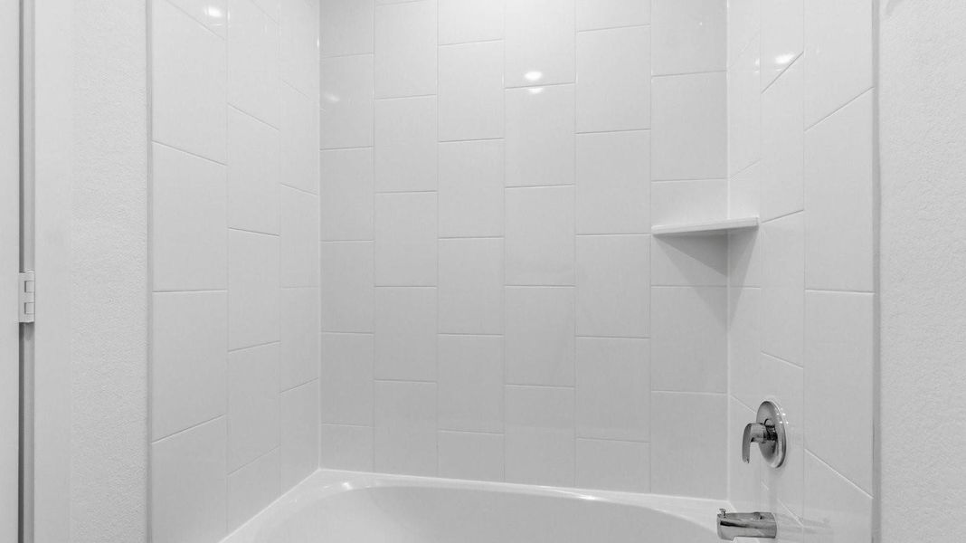 Close-up of interior finishes inside a home in , League City (Image 10).
