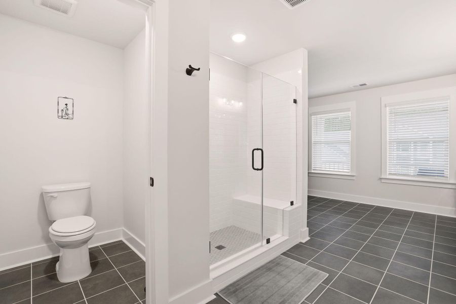 Furnished interior view inside a new home in , Summerville (Image 32). Furnished interior view inside a new home in , Summerville (Image 32).