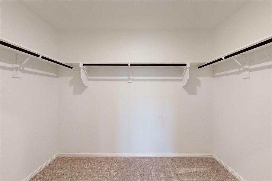 Spacious, unfurnished interior of a new home in Forest Park, Princeton (Image 29).