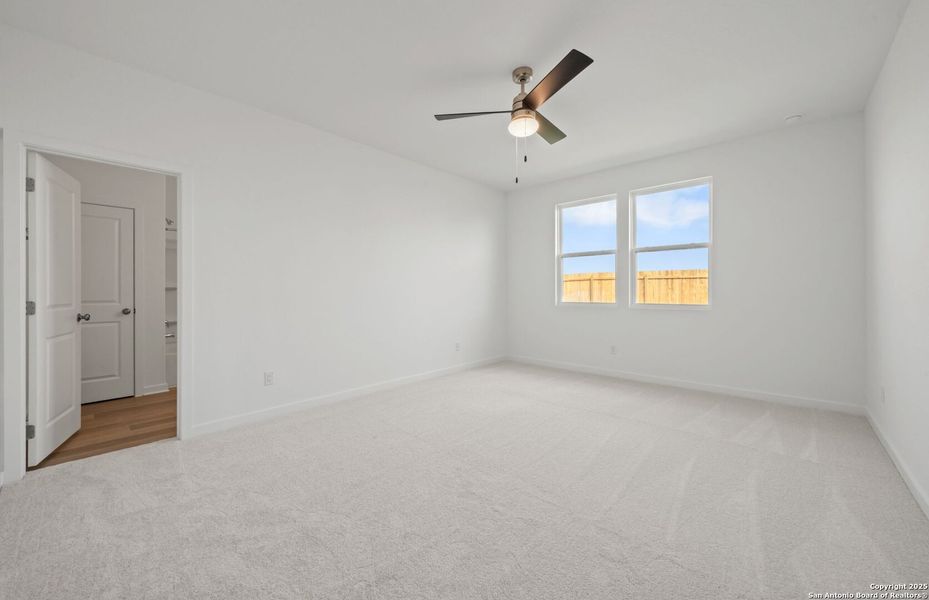 Spacious, unfurnished interior of a new home in Alto, San Marcos (Image 14). Spacious, unfurnished interior of a new home in Alto, San Marcos (Image 14).