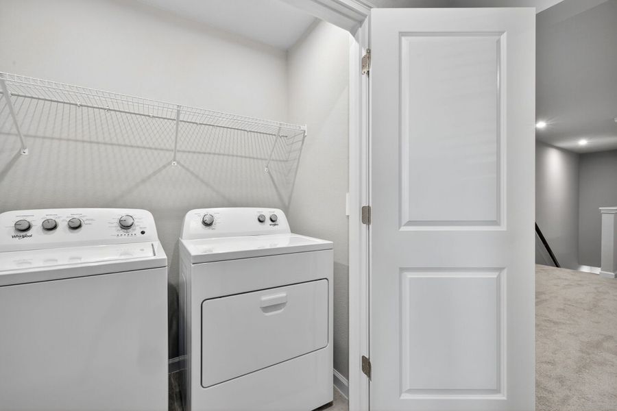 Image 13 of a home in Bloomingdale Townes.