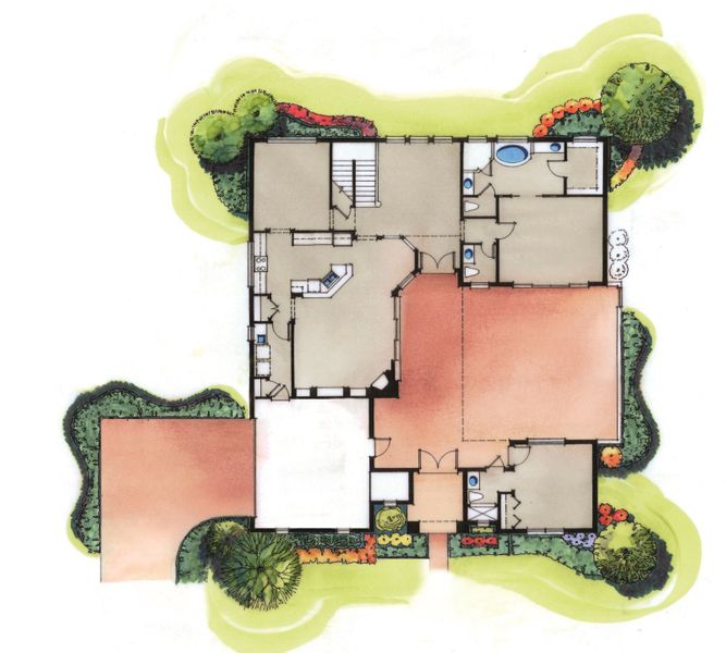 Floor Plan Floor Plan
