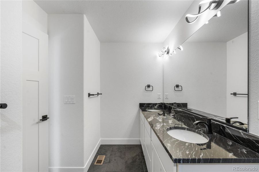 Furnished interior view inside a new home in , Fort Morgan (Image 14).