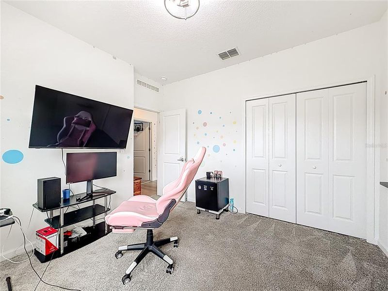 Furnished interior view inside a new home in Rhett's Ridge, Apopka (Image 35).