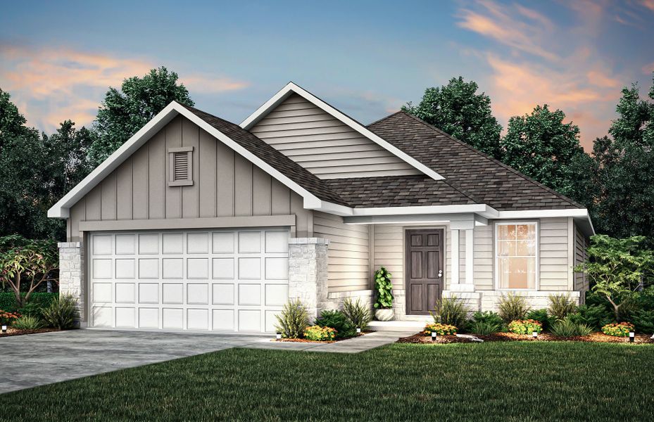 Elevation HC203 Elevation HC203