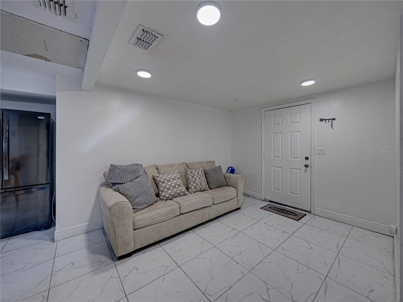 Furnished interior view inside a new home in , Lakeland (Image 41).