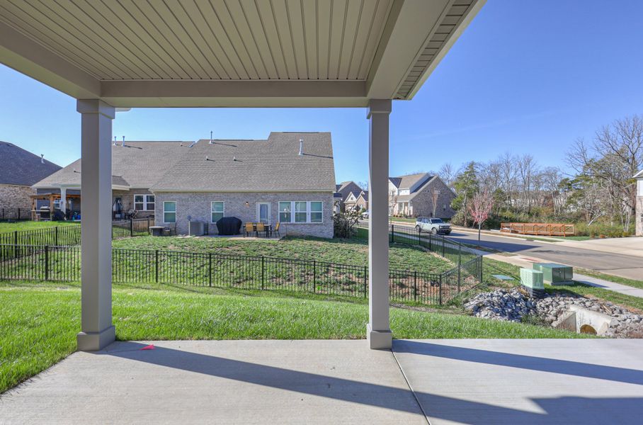 *Photo of actual home.