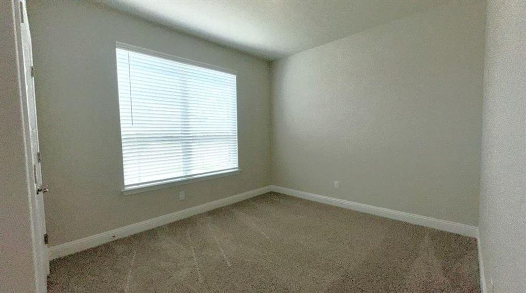 Spacious, unfurnished interior of a new home in Eagle Creek, Denton (Image 17). Spacious, unfurnished interior of a new home in Eagle Creek, Denton (Image 17).