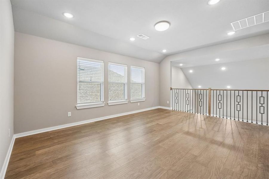 Spacious, unfurnished interior of a new home in , Fort Worth (Image 28).