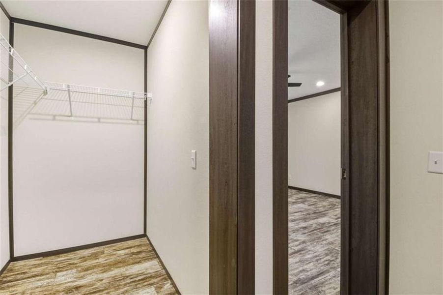 Spacious, unfurnished interior of a new home in , Eatonton (Image 15).