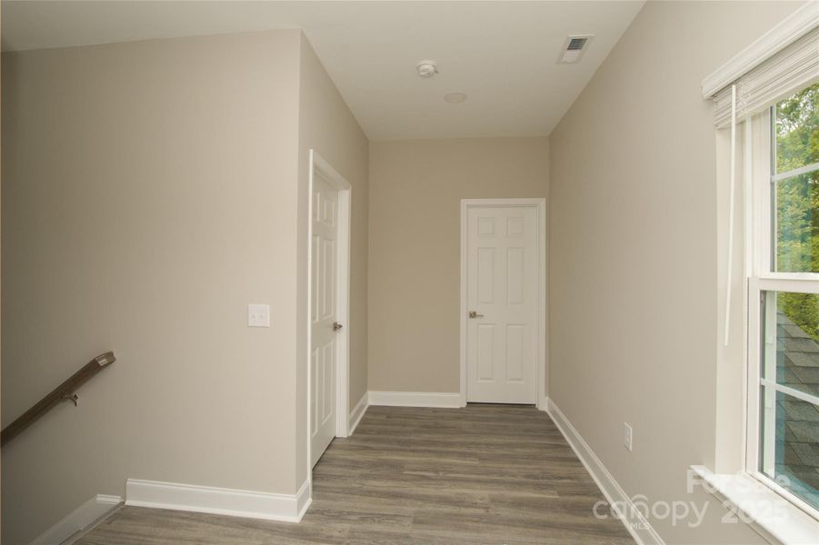 Spacious, unfurnished interior of a new home in , Matthews (Image 20).