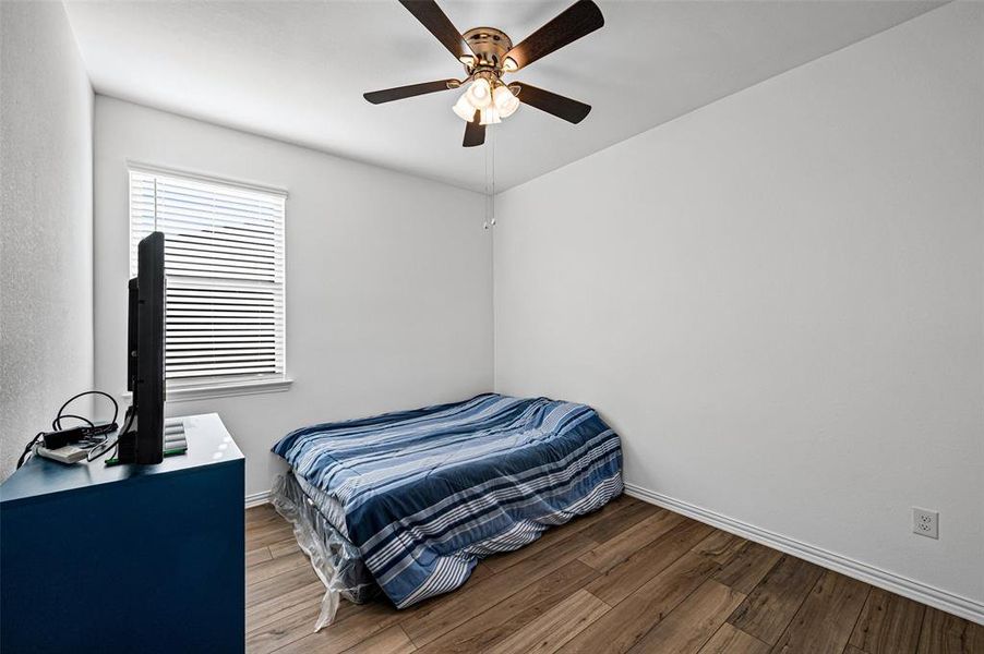 Furnished interior view inside a new home in Azle Grove, Azle (Image 34).