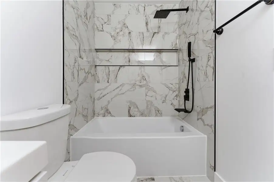 Furnished interior view inside a new home in , Hiram (Image 6). Furnished interior view inside a new home in , Hiram (Image 6).