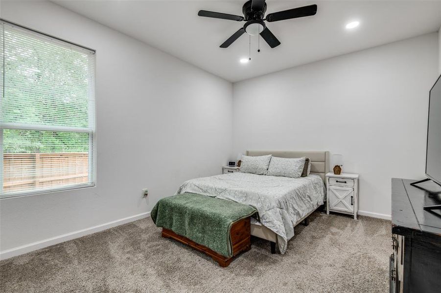 Furnished interior view inside a new home in , Mabank (Image 17).