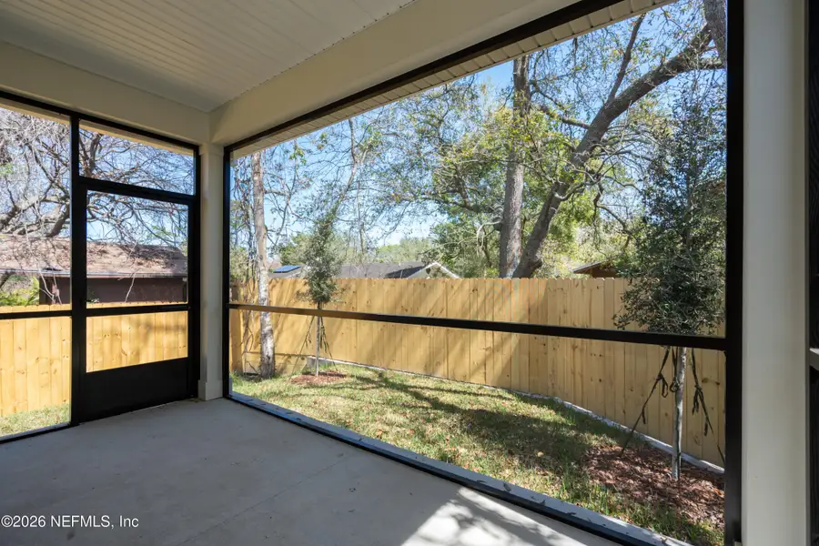 Exterior details and patio area of a home in , St. Augustine (Image 17).
