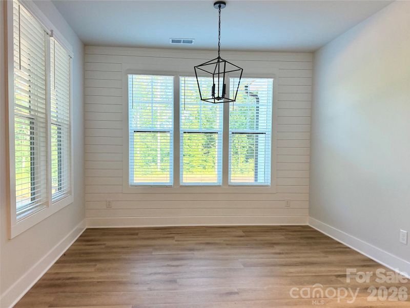 Spacious, unfurnished interior of a new home in , Mount Ulla (Image 12).