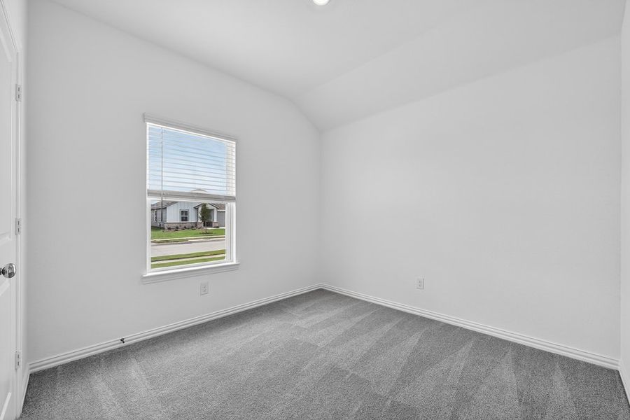 Spacious, unfurnished interior of a new home in River Ridge, Crandall (Image 26). Spacious, unfurnished interior of a new home in River Ridge, Crandall (Image 26).