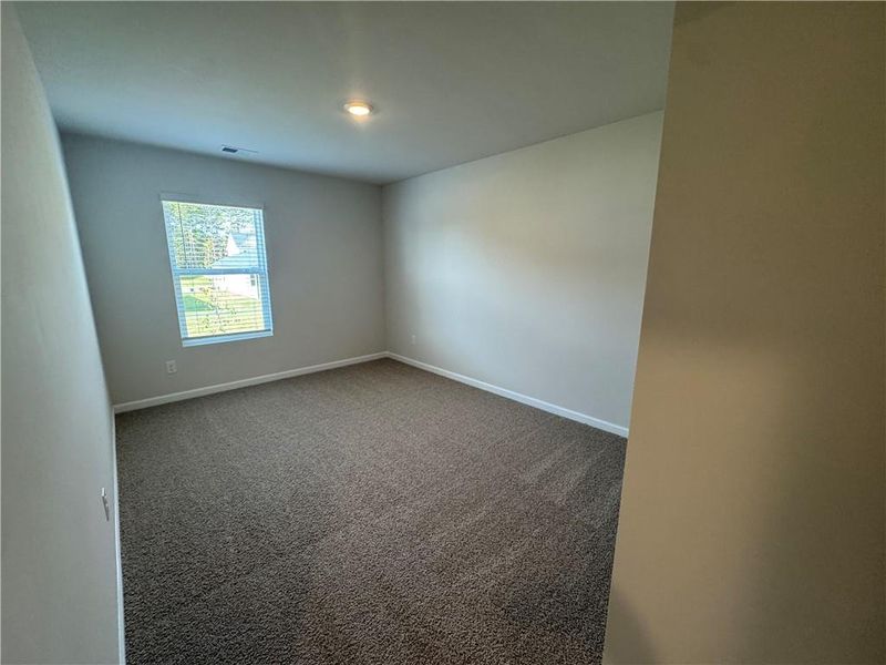 Spacious, unfurnished interior of a new home in Oakchase at Hampton, Hampton (Image 41). Spacious, unfurnished interior of a new home in Oakchase at Hampton, Hampton (Image 41).