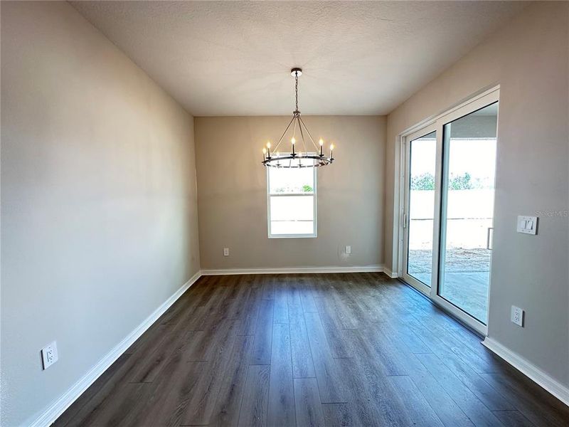 Spacious, unfurnished interior of a new home in Berry Bay, Wimauma (Image 11).