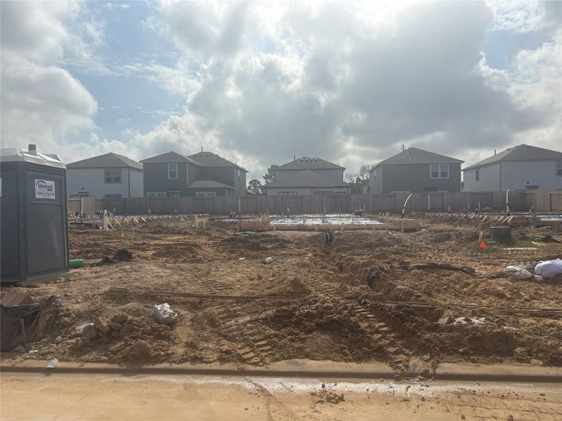 Site preparation for new homesites in Northpark South, Porter (Image 20). Site preparation for new homesites in Northpark South, Porter (Image 20).