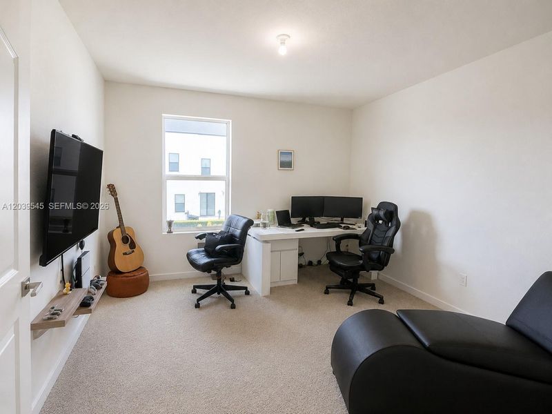 Furnished interior view inside a new home in , Homestead (Image 14).