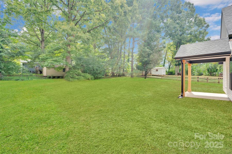 Natural landscape and outdoor views near  in Bessemer City (Image 18).