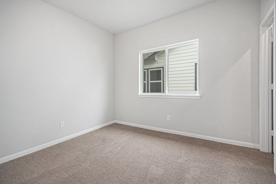 Spacious, unfurnished interior of a new home in , Bay City (Image 19). Spacious, unfurnished interior of a new home in , Bay City (Image 19).