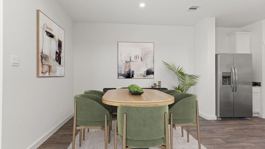 *Images and 3D tour are for illustration only and options may vary from home as built. *Images and 3D tour are for illustration only and options may vary from home as built.