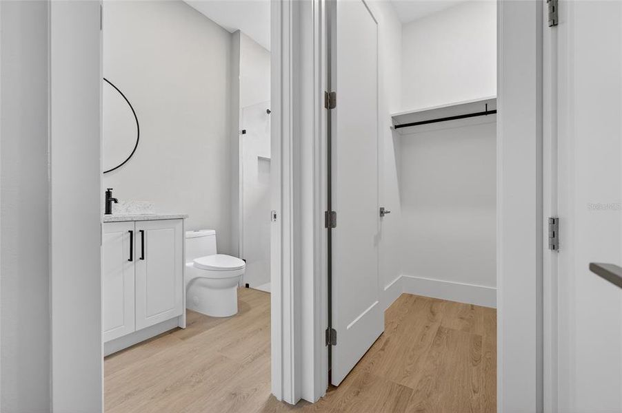 Furnished interior view inside a new home in , Montverde (Image 7). Furnished interior view inside a new home in , Montverde (Image 7).