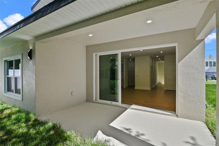 Front exterior of a new home in , Orlando, FL, highlighting curb appeal (Image 24). Front exterior of a new home in , Orlando, FL, highlighting curb appeal (Image 24).