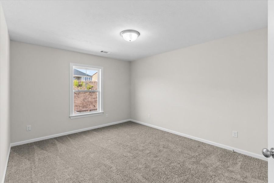 Spacious, unfurnished interior of a new home in Crawford Creek, Grovetown (Image 29). Spacious, unfurnished interior of a new home in Crawford Creek, Grovetown (Image 29).