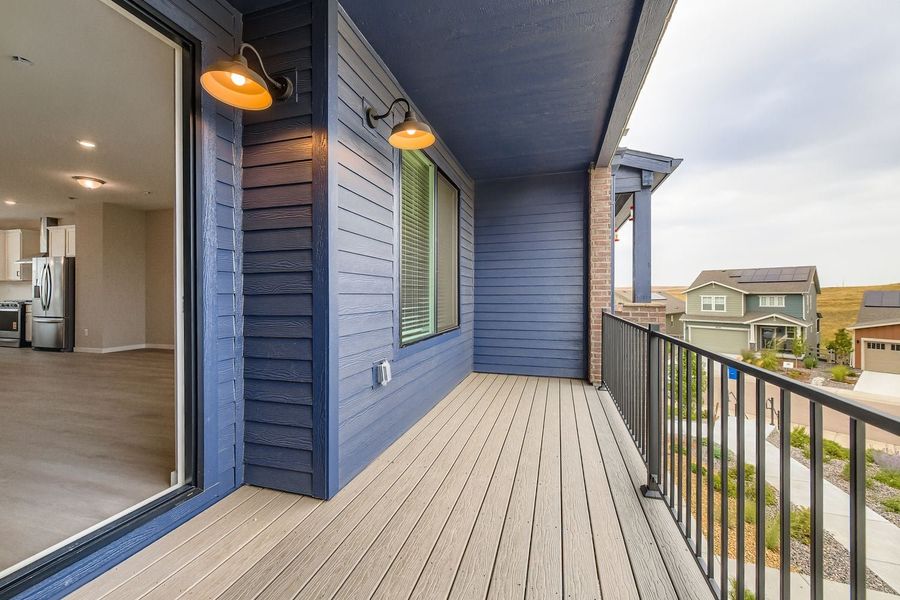 1,908sf New Home in Littleton, CO.  - Slide 26