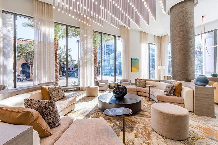 Community amenities in , St. Petersburg (Image 38).