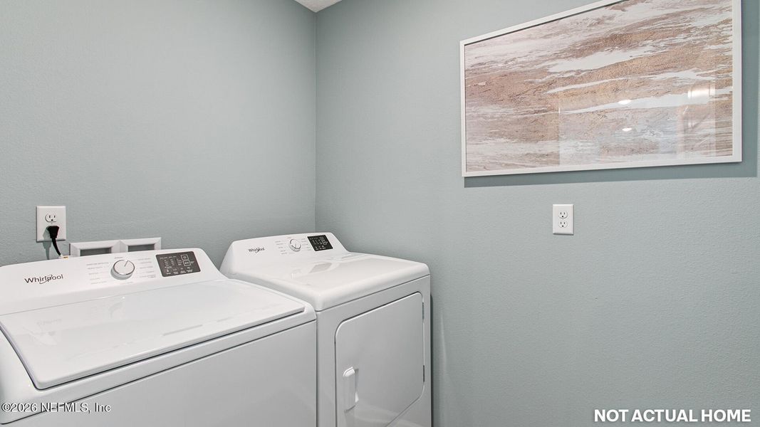 Close-up of interior finishes inside a home in Copes Landing, Jacksonville (Image 22).